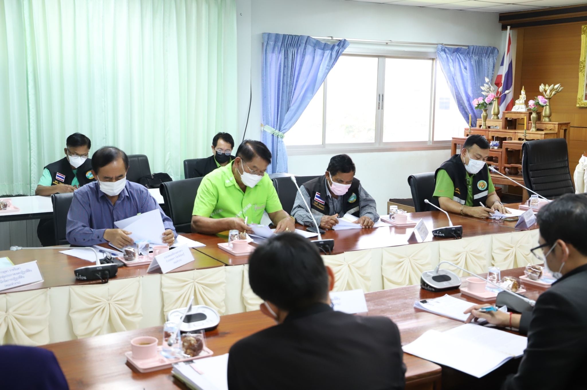 title - ส.ป.ก.จันทบุรี ร่วมประชุมคณะทำงานแก้ไขปัญหาพื้นที่ทับซ้อนเขตเทศบาลโป่งน้ำร้อน - ทรายขาว ครั้งที่ 1/2566